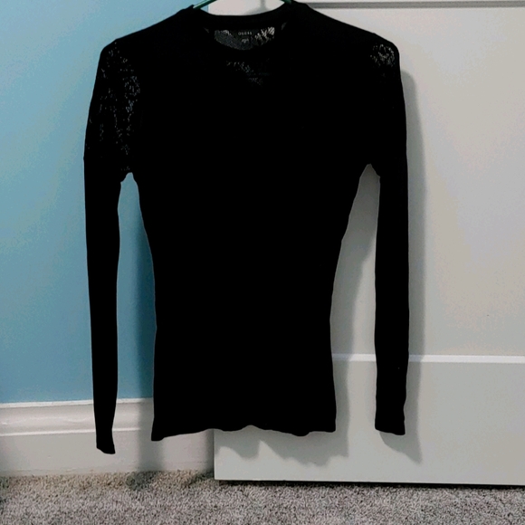 Guess Tops - Long Sleeve Top by Guess